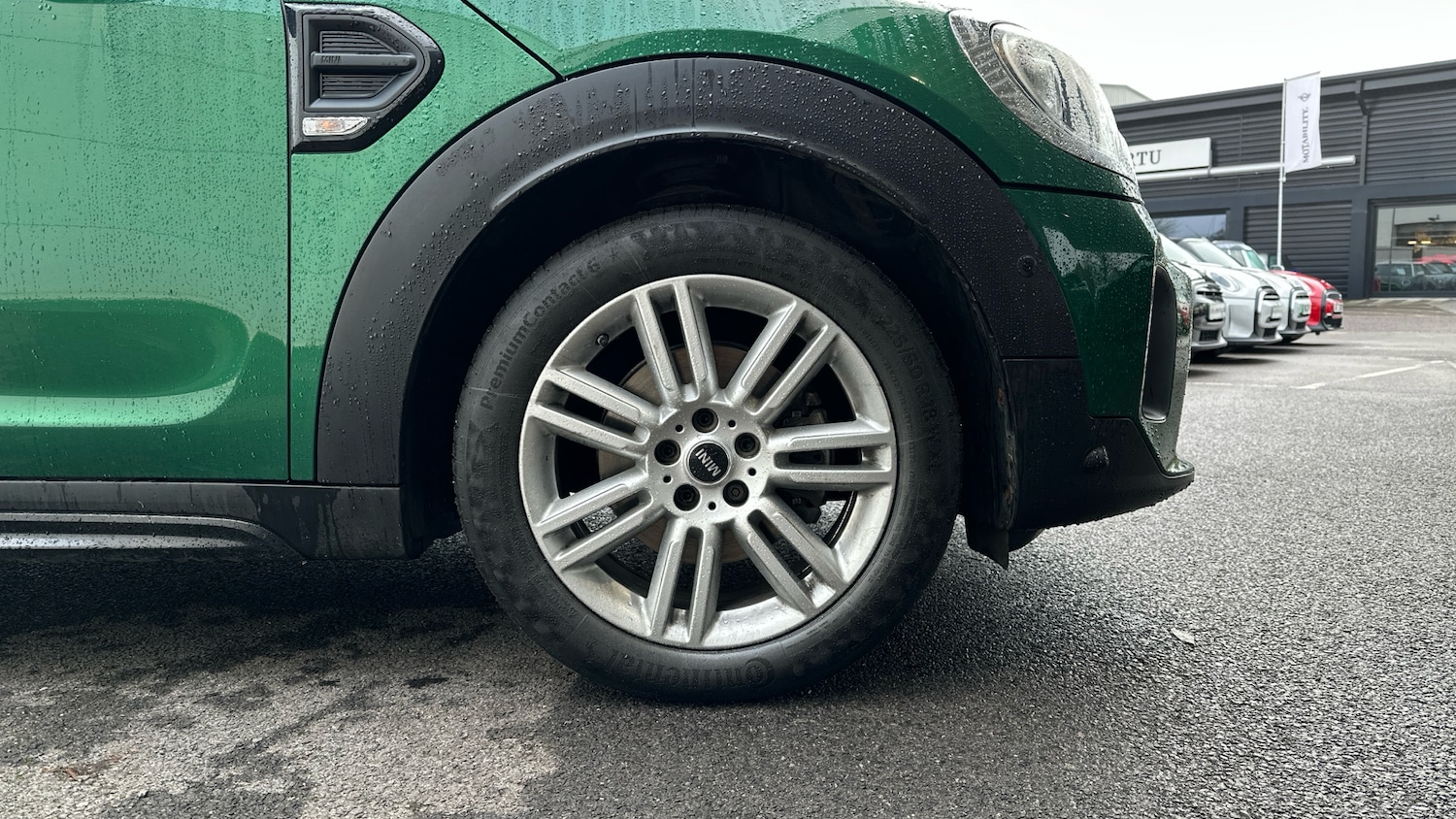 Used MINI Countryman 2021 for sale - 77247769: Photo 14