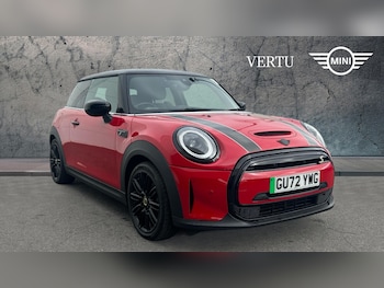2022 (72) - 135kW Cooper S Level 2 33kWh 3dr Auto Electric Hatchback