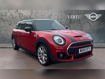 2019 (69) - 2.0 Cooper S Sport 6dr Auto Petrol Estate 6-Door