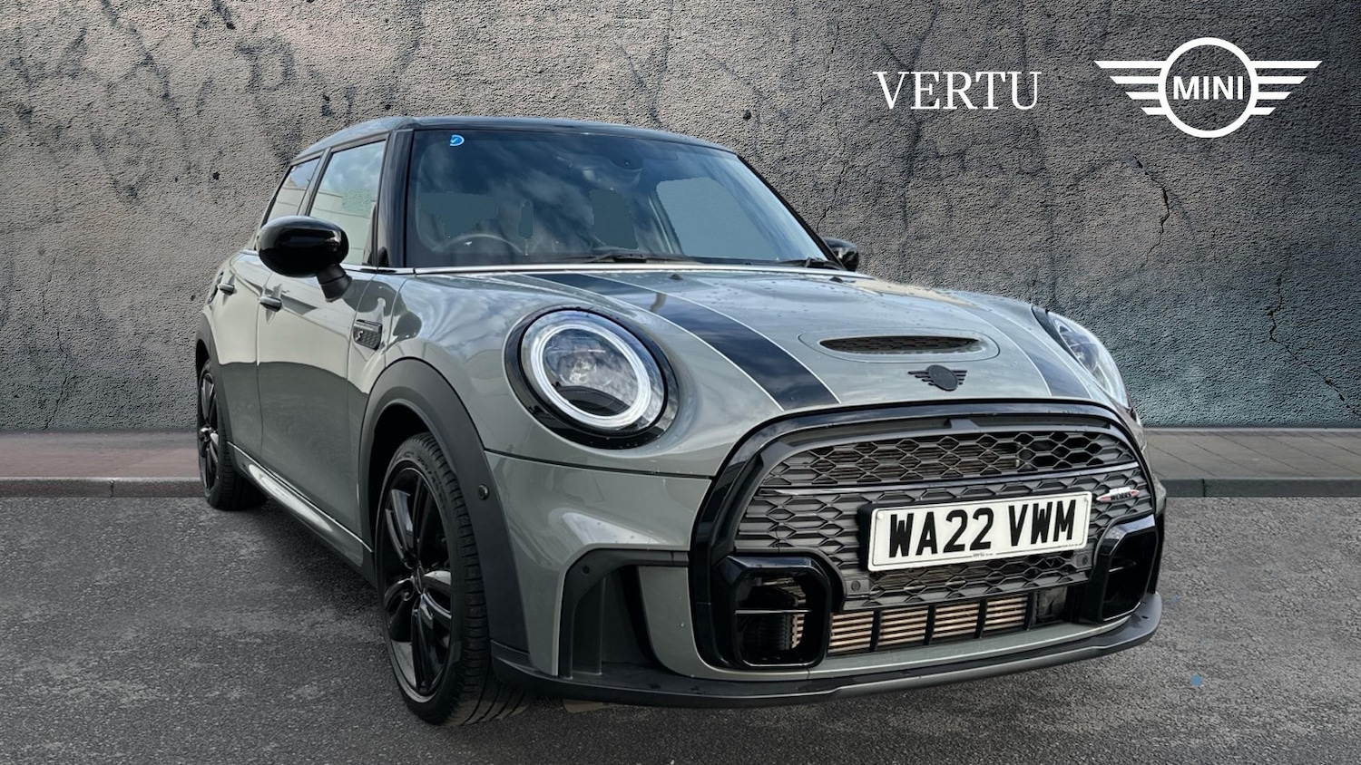 Used MINI Hatch 2022 for sale - 76968351: Photo 1