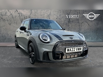 2022 (22) - 2.0 Cooper S Sport 5dr Auto Petrol Hatchback