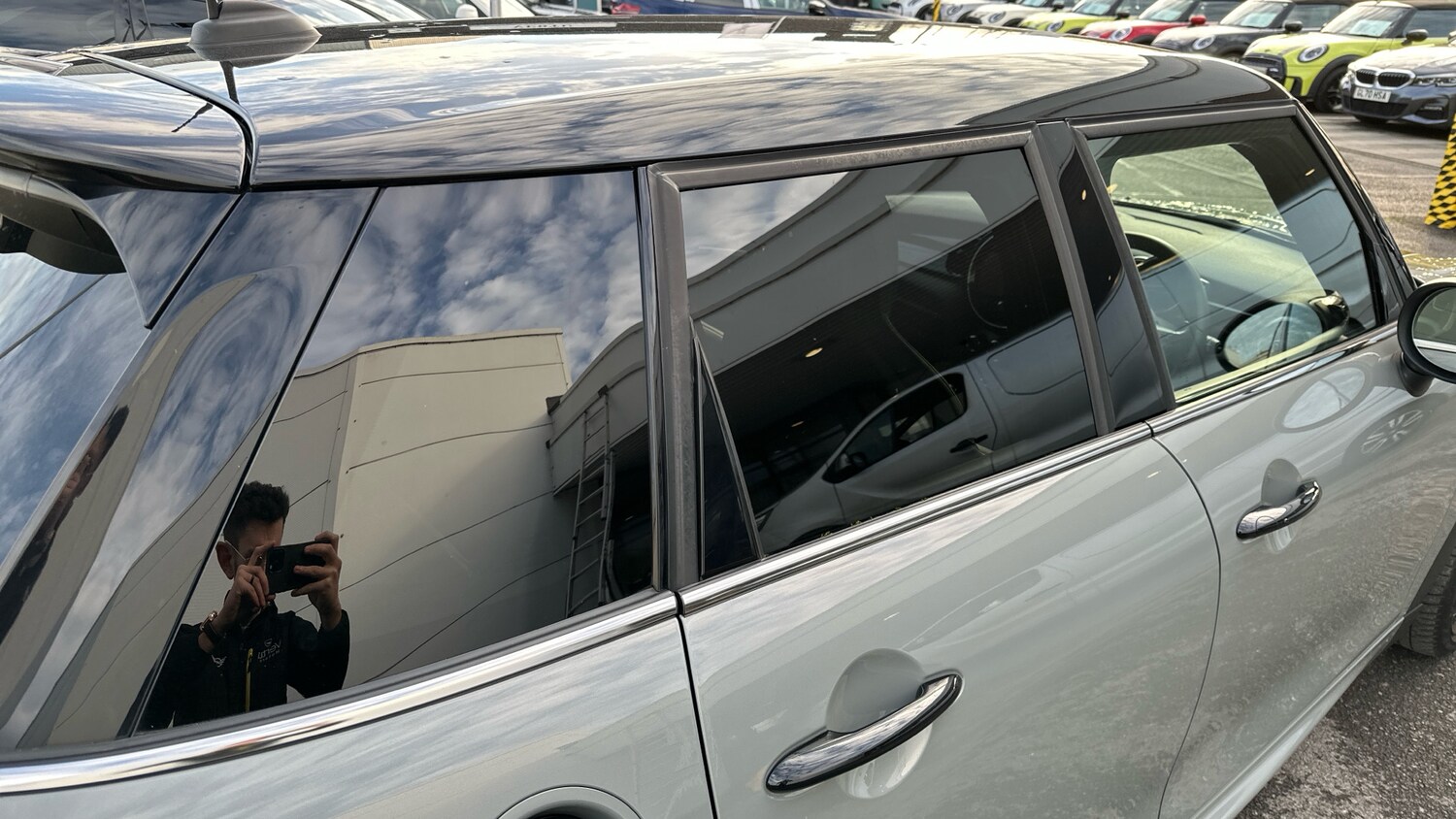 Used MINI Hatch 2022 for sale - 76968351: Photo 53