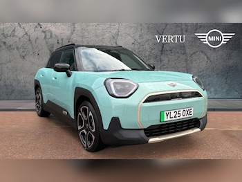 MINI Aceman feature image