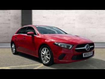 2019 (69) - A180 Sport Executive 5dr Auto Petrol Hatchback