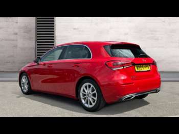 Used Mercedes-Benz A-Class 2019 for sale - 75178378: Photo
