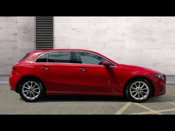 Used Mercedes-Benz A-Class 2019 for sale - 75178378: Photo