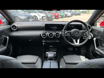 Used Mercedes-Benz A-Class 2019 for sale - 75178378: Photo
