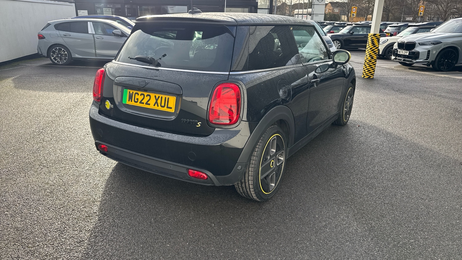 Used MINI Hatch 2022 for sale - 77168479: Photo 36