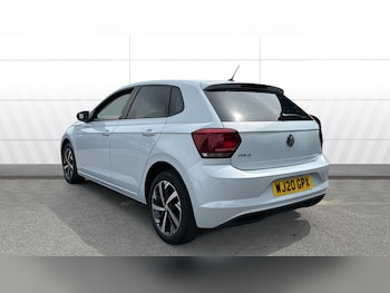Used Volkswagen Polo 2020 for sale - 78909435: Photo