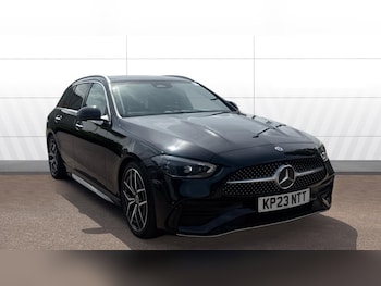 Used Mercedes-Benz C Class 2023 for sale - 78914269: Photo