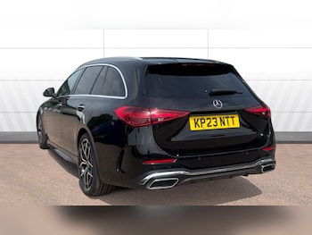 Used Mercedes-Benz C Class 2023 for sale - 78914269: Photo