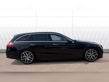 Used Mercedes-Benz C Class 2023 for sale - 78914269: Photo