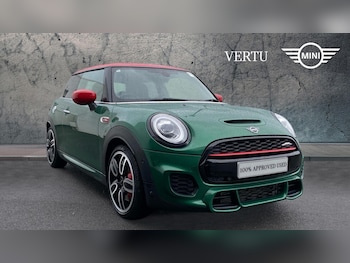 2020 (20) - 2.0 John Cooper Works II 3dr Auto [8 Speed] Petrol Hatchback