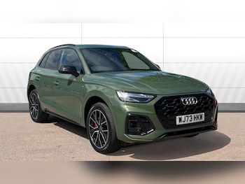 Used Audi Q5 2023 for sale - 78571147: Photo
