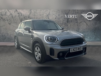 MINI Countryman feature image