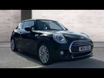 2014 (14) - 1.5 Cooper 3dr Petrol Hatchback