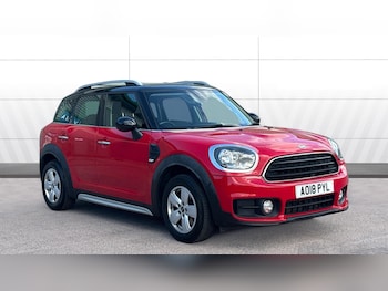 Used MINI Countryman 2018 for sale - 79447266: Photo