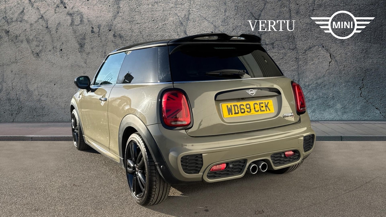 Used MINI Hatch 2019 for sale - 77195666: Photo 2