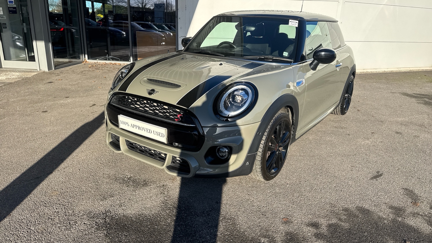 Used MINI Hatch 2019 for sale - 77195666: Photo 35