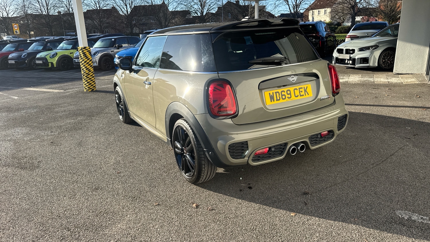 Used MINI Hatch 2019 for sale - 77195666: Photo 37
