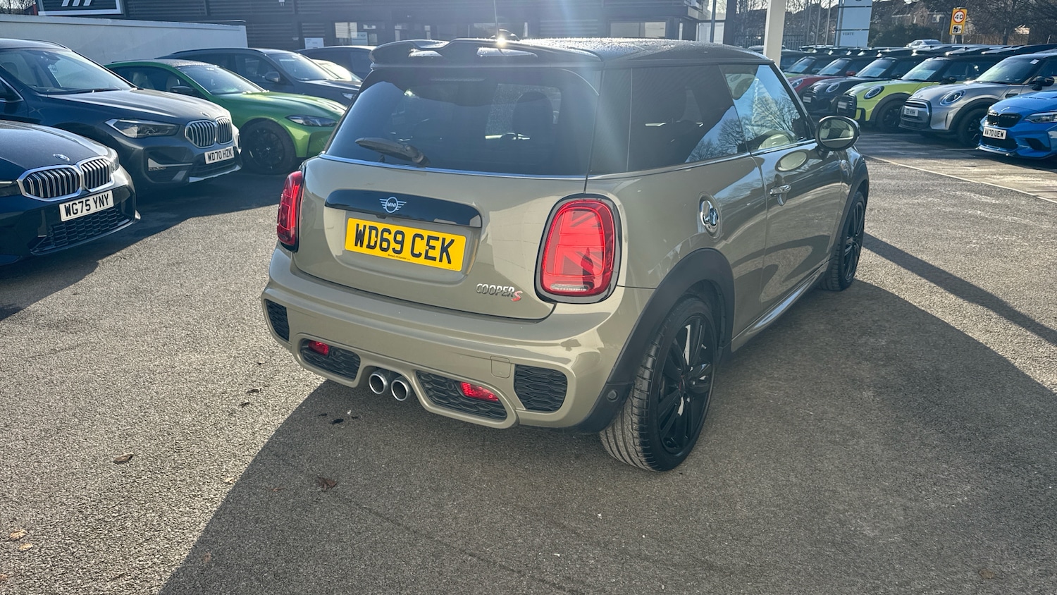 Used MINI Hatch 2019 for sale - 77195666: Photo 38