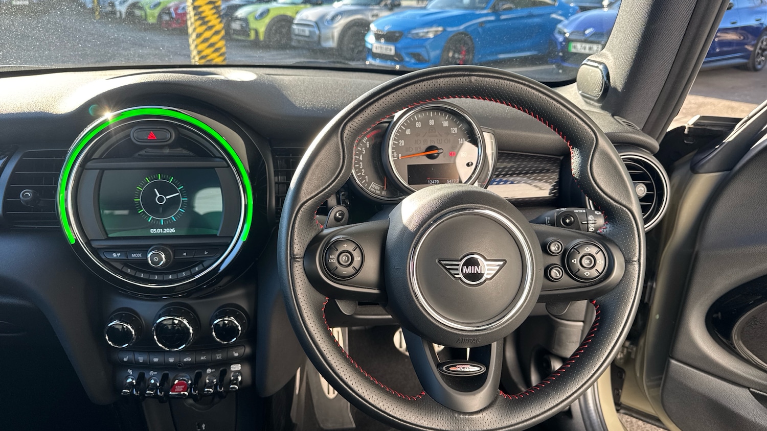 Used MINI Hatch 2019 for sale - 77195666: Photo 5