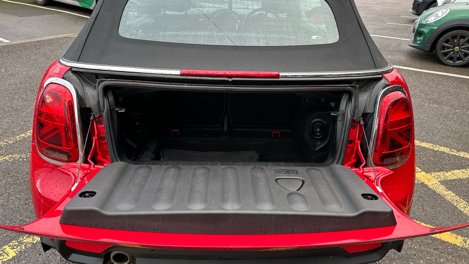 Used MINI Convertible 2022 for sale - 78143678: Photo 13