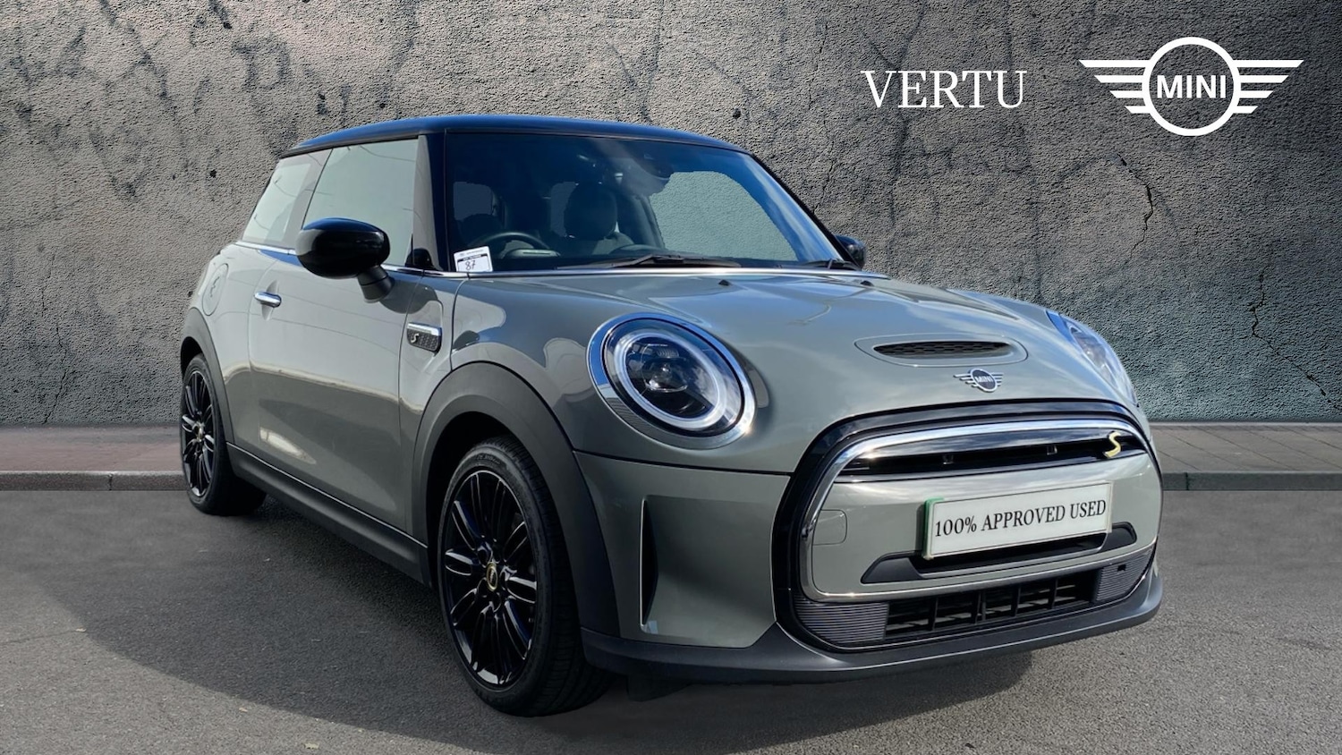 Used MINI Hatch 2022 for sale - 76218683: Photo 1