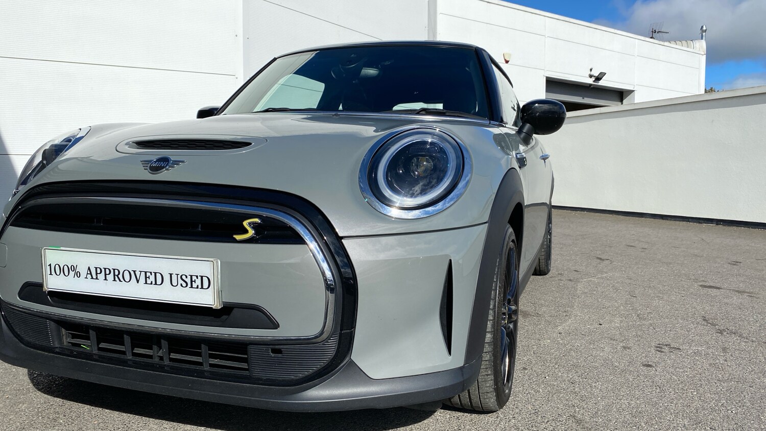 Used MINI Hatch 2022 for sale - 76218683: Photo 32