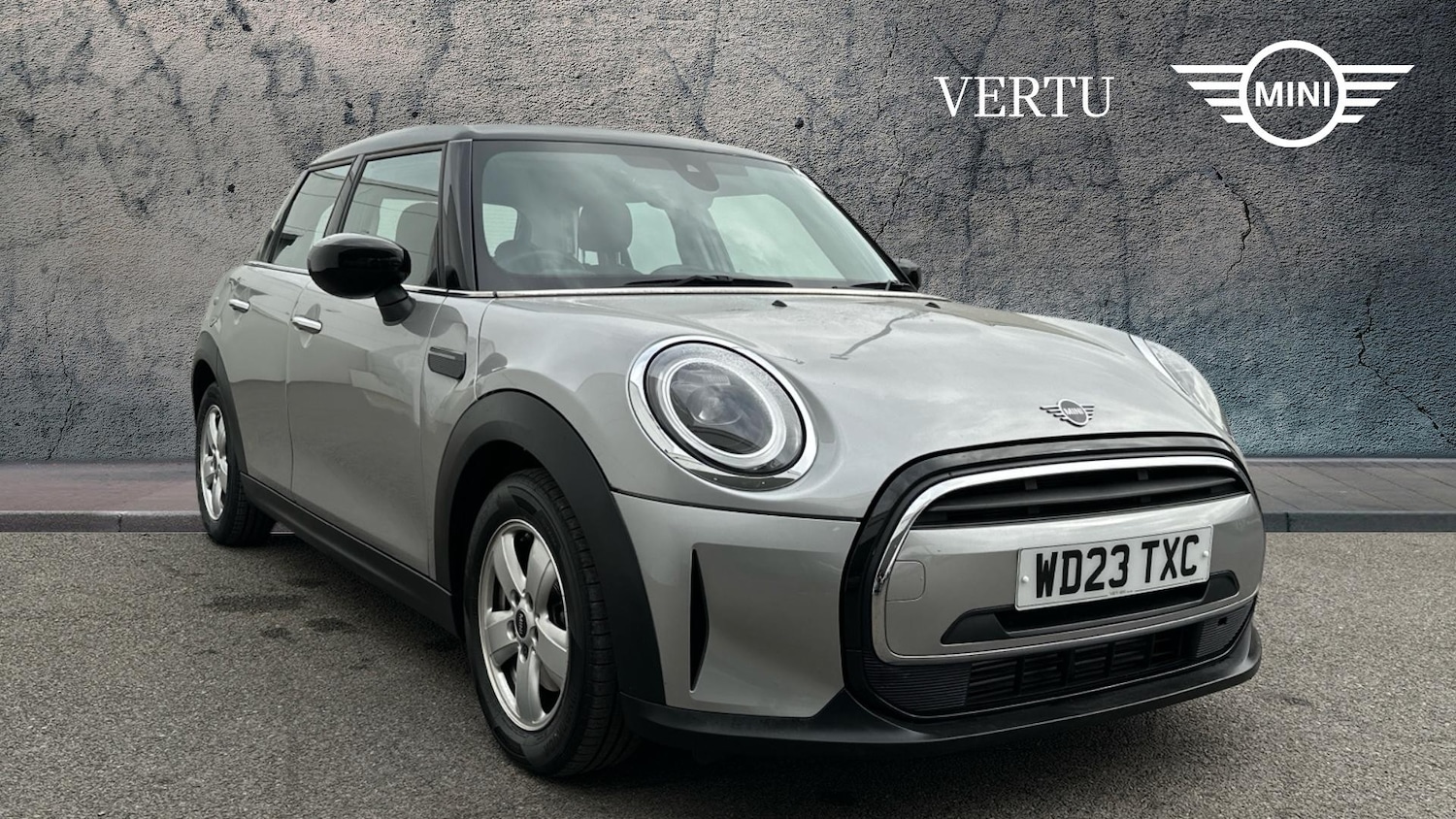 Used MINI Hatch 2023 for sale - 77774351: Photo 1