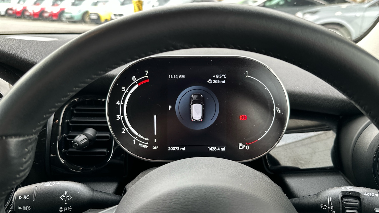 Used MINI Hatch 2023 for sale - 77774351: Photo 9