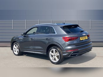 Used Audi Q3 2021 for sale - 75793069: Photo