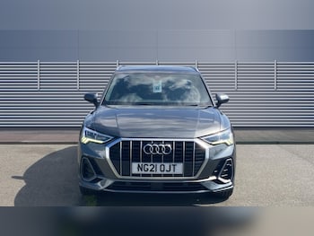 Used Audi Q3 2021 for sale - 75793069: Photo