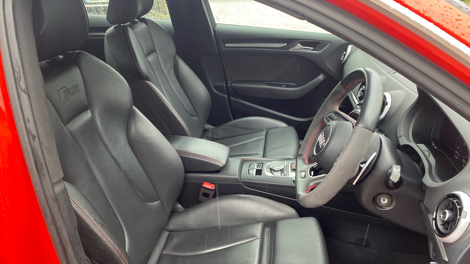 Used Audi RS3 2017 for sale - 77505604: Photo 11