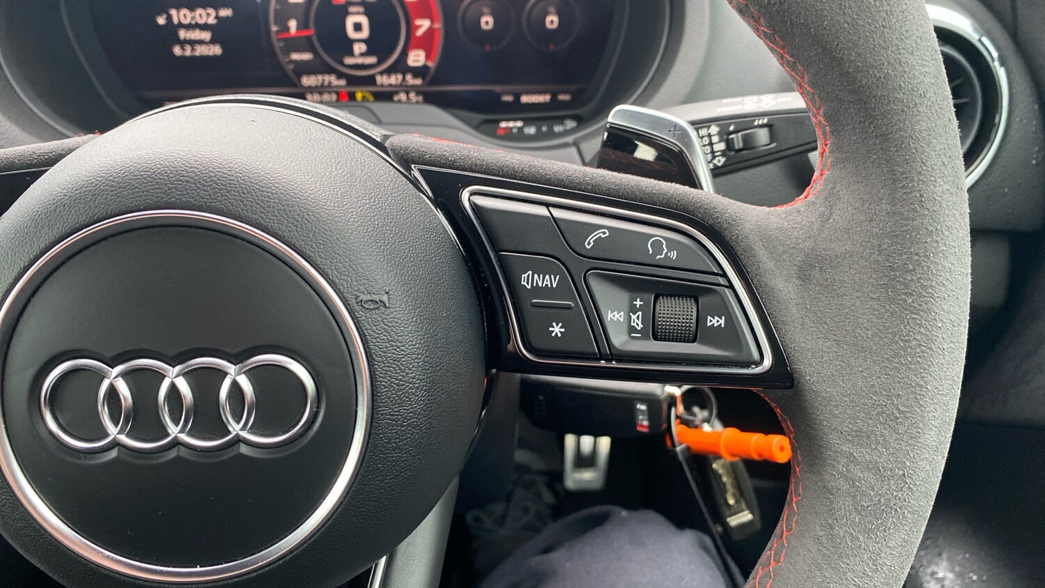 Used Audi RS3 2017 for sale - 77505604: Photo 18