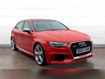 Audi RS3 feature image