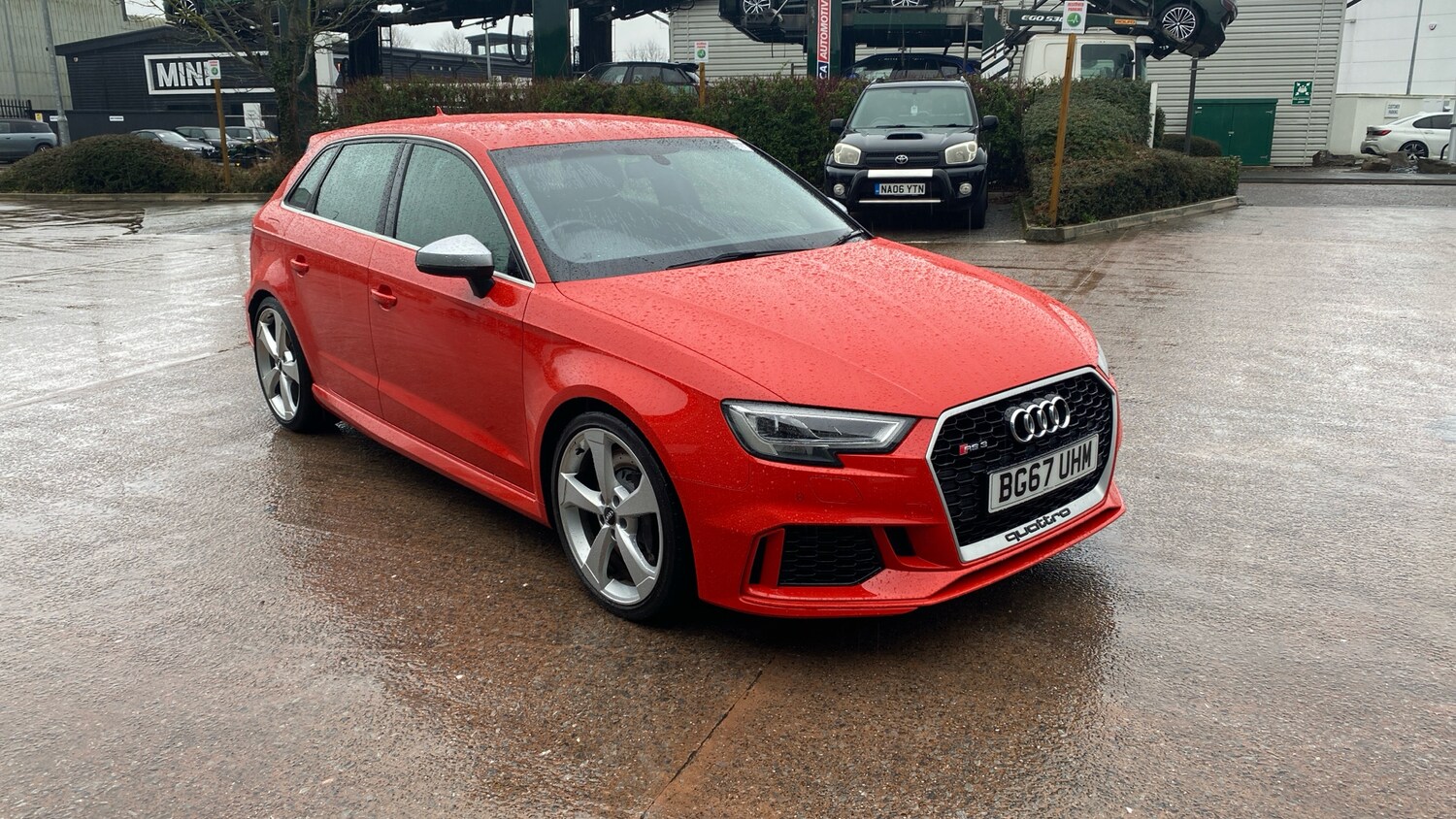 Used Audi RS3 2017 for sale - 77505604: Photo 24
