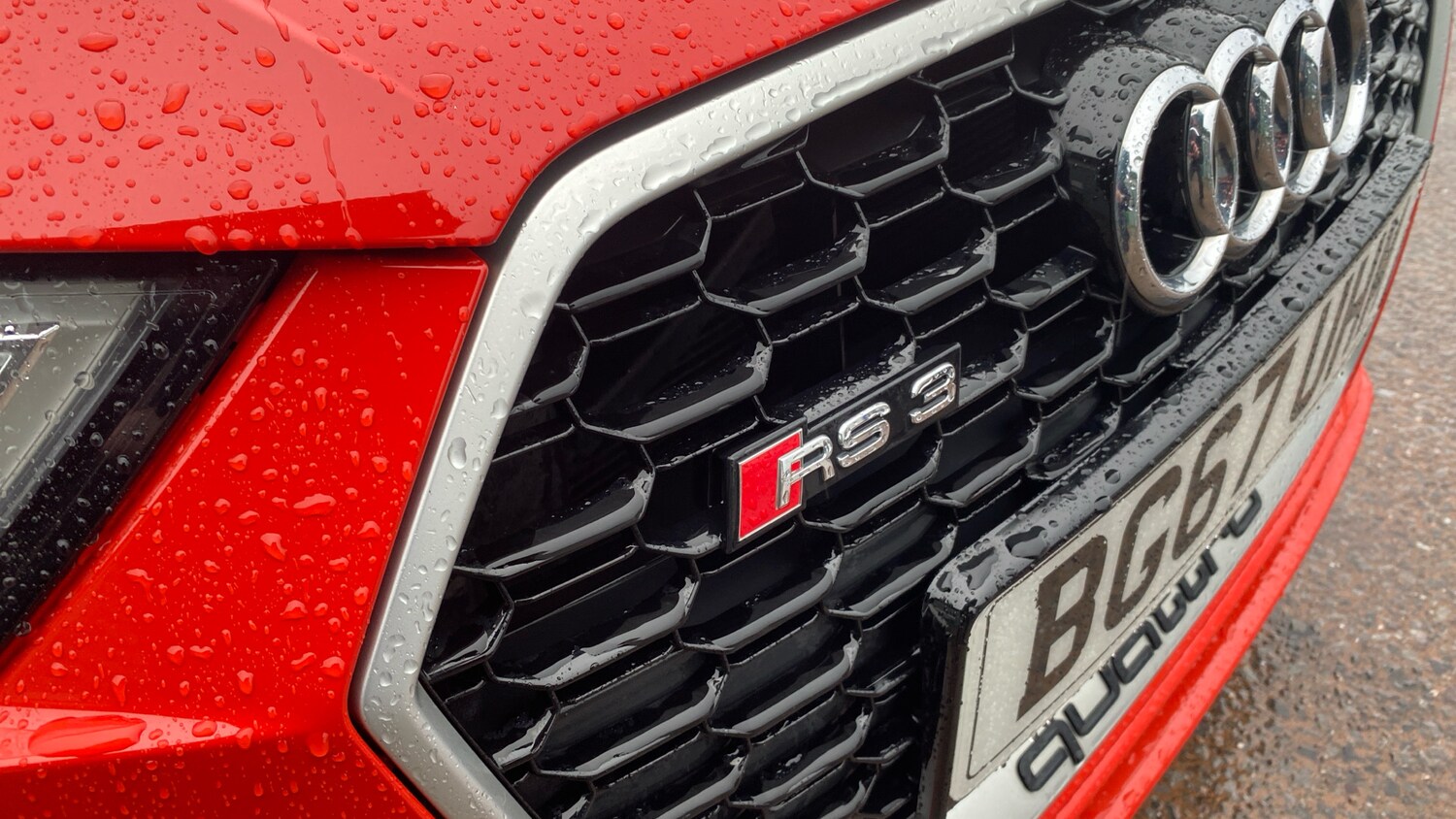 Used Audi RS3 2017 for sale - 77505604: Photo 29