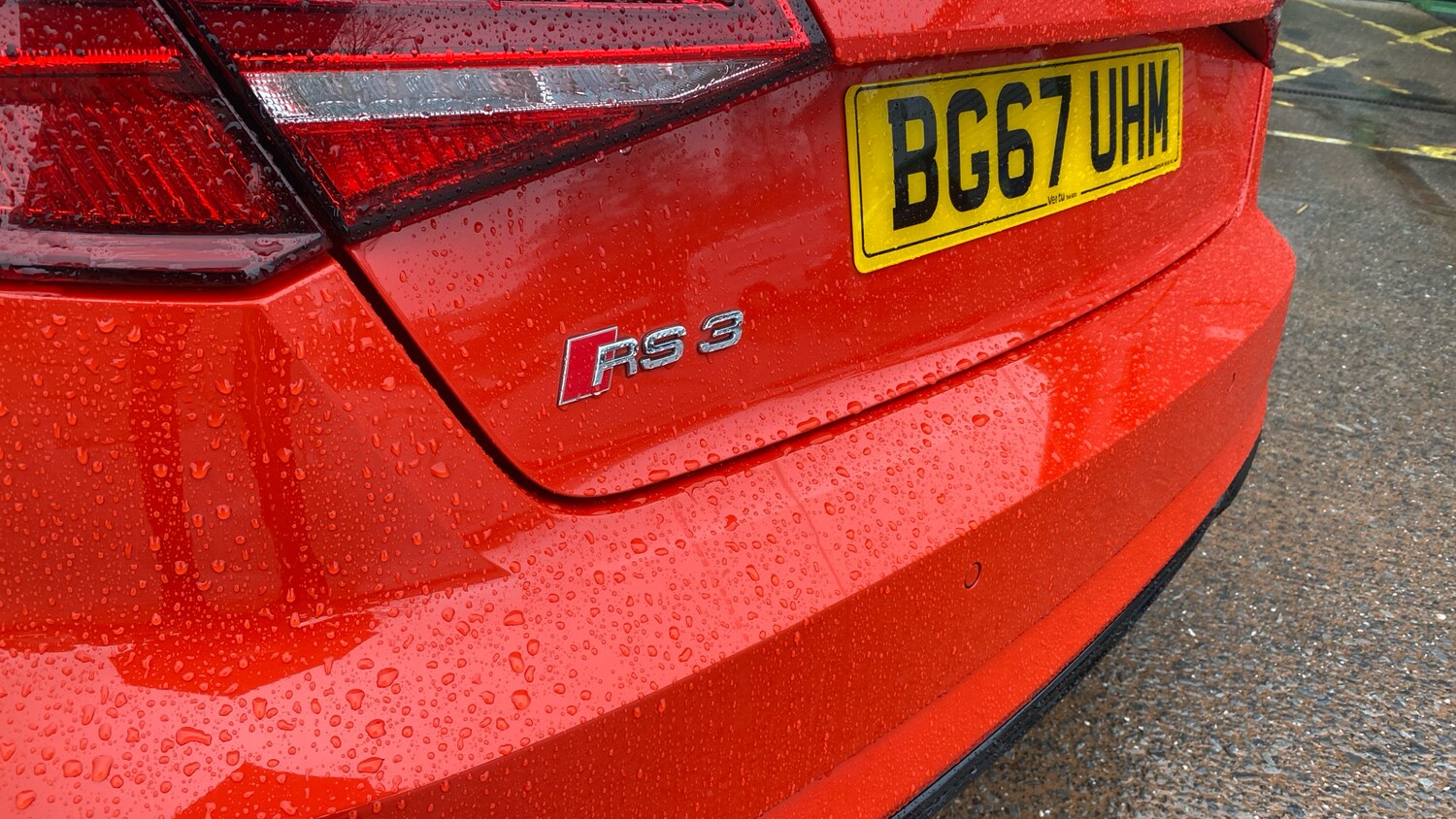 Used Audi RS3 2017 for sale - 77505604: Photo 30