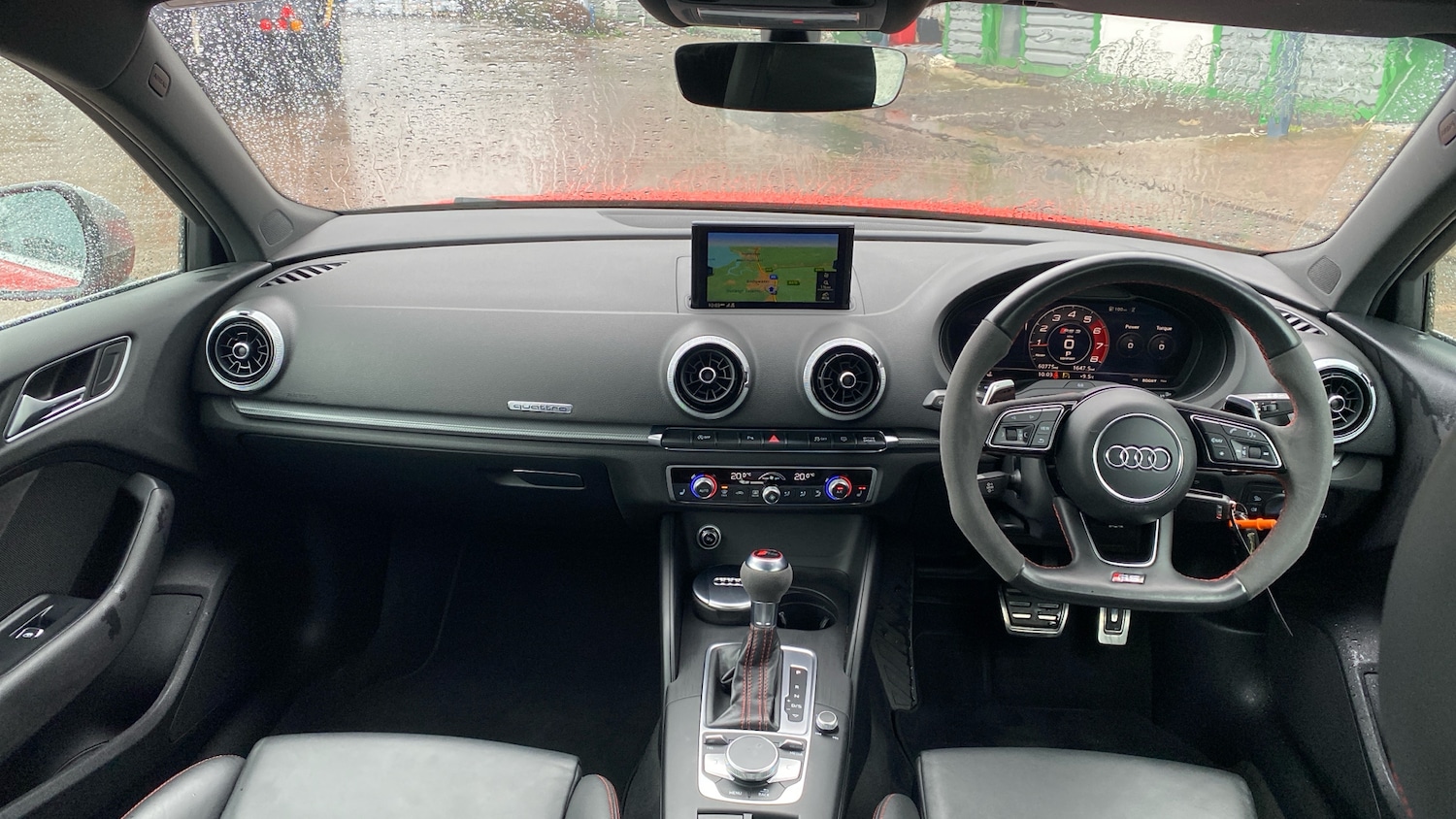 Used Audi RS3 2017 for sale - 77505604: Photo 4