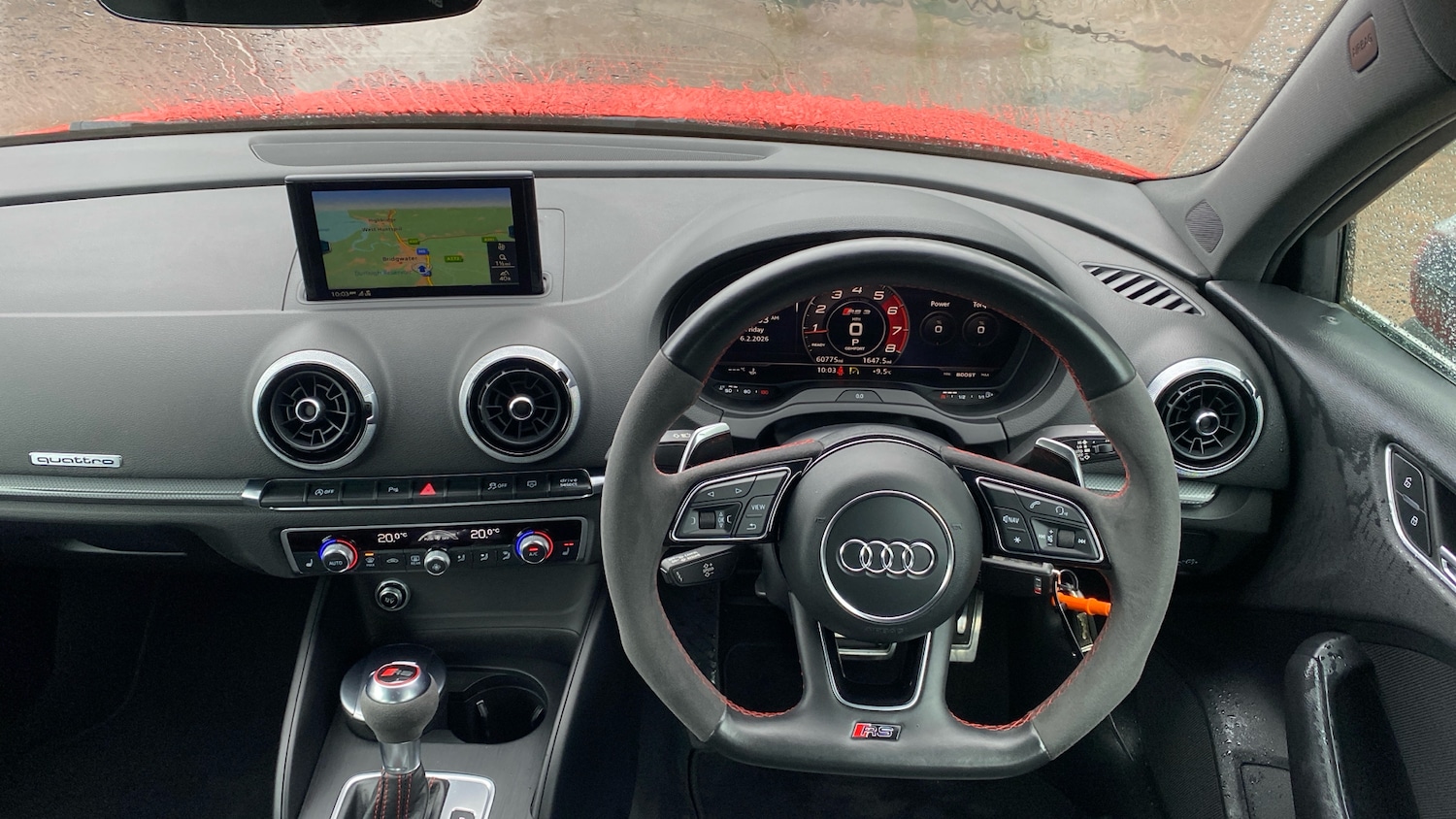 Used Audi RS3 2017 for sale - 77505604: Photo 5