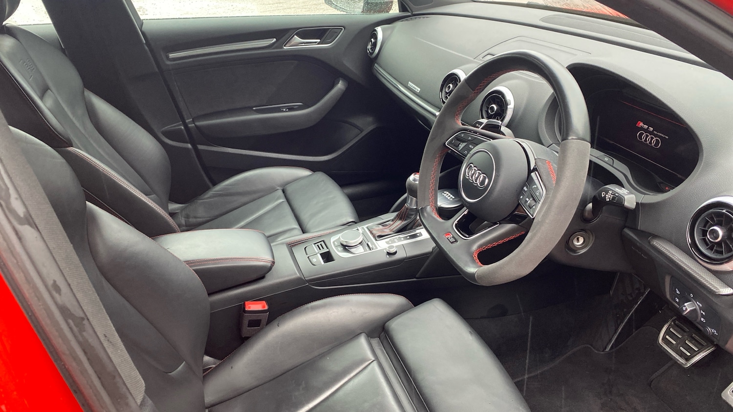 Used Audi RS3 2017 for sale - 77505604: Photo 6