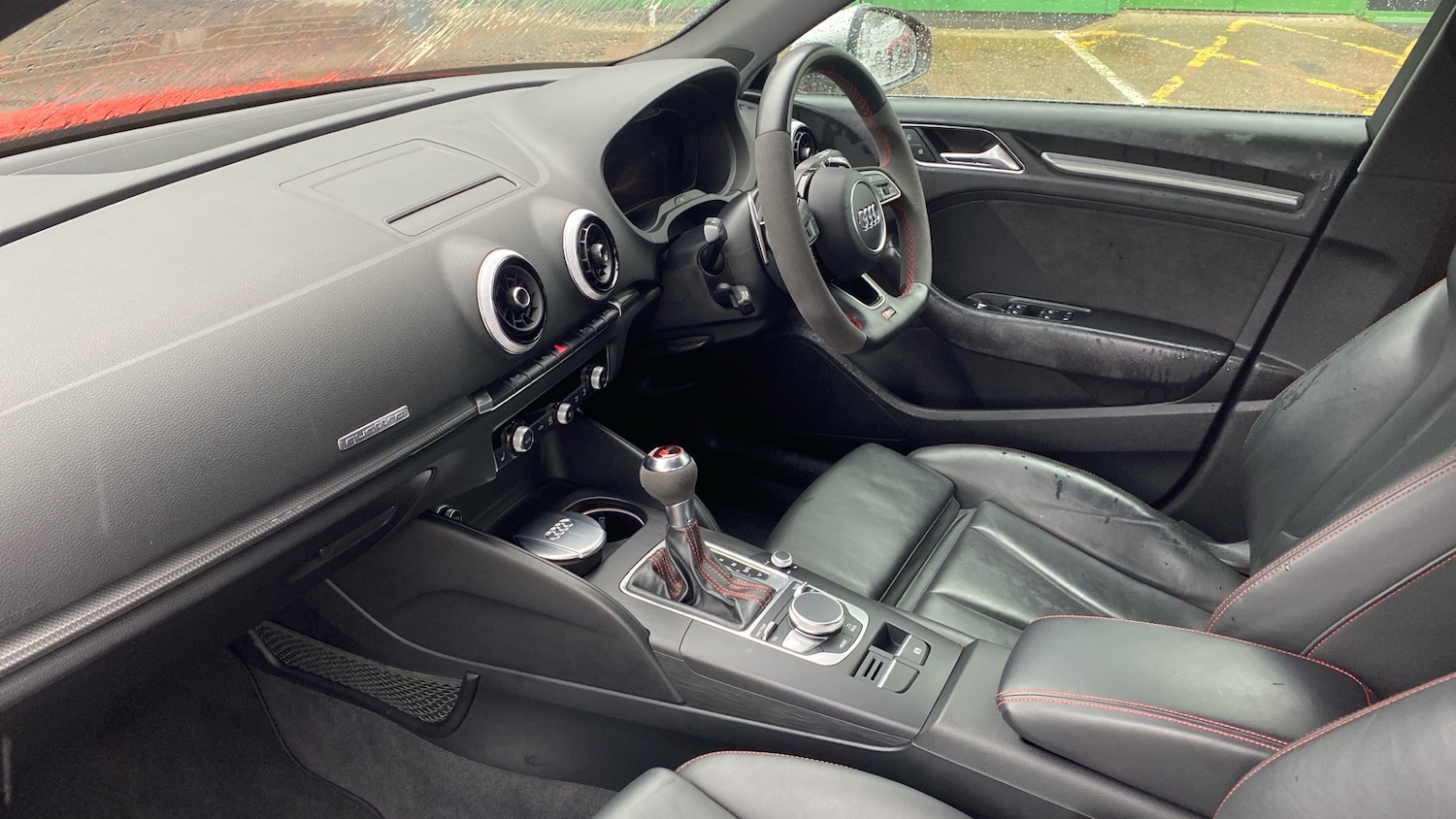 Used Audi RS3 2017 for sale - 77505604: Photo 7