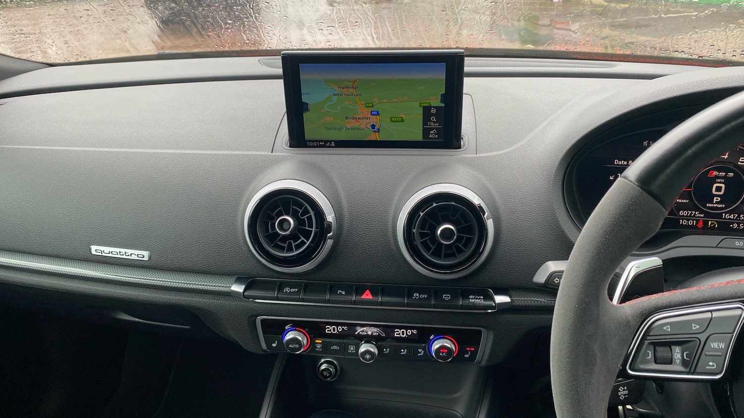 Used Audi RS3 2017 for sale - 77505604: Photo 8