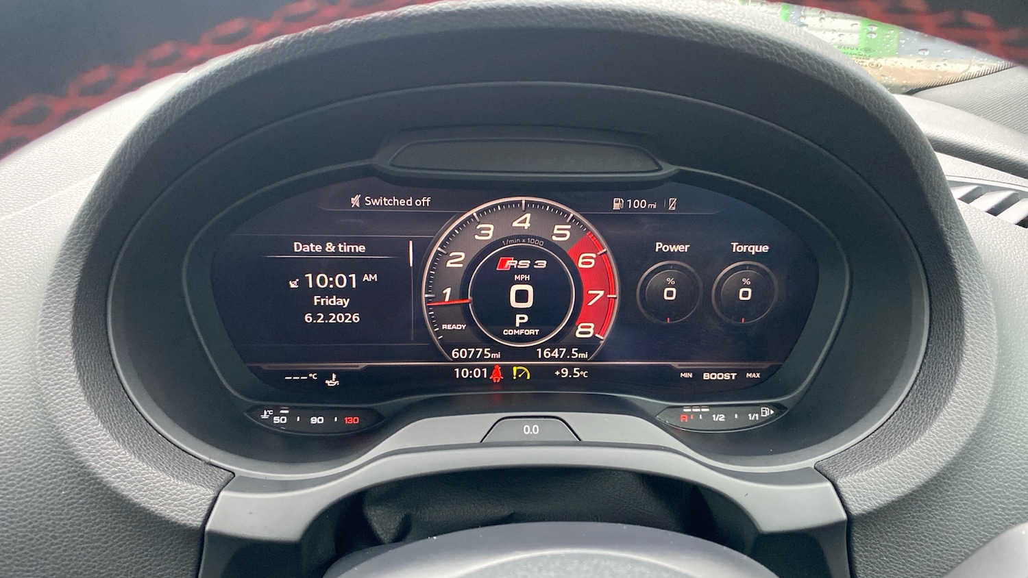 Used Audi RS3 2017 for sale - 77505604: Photo 9