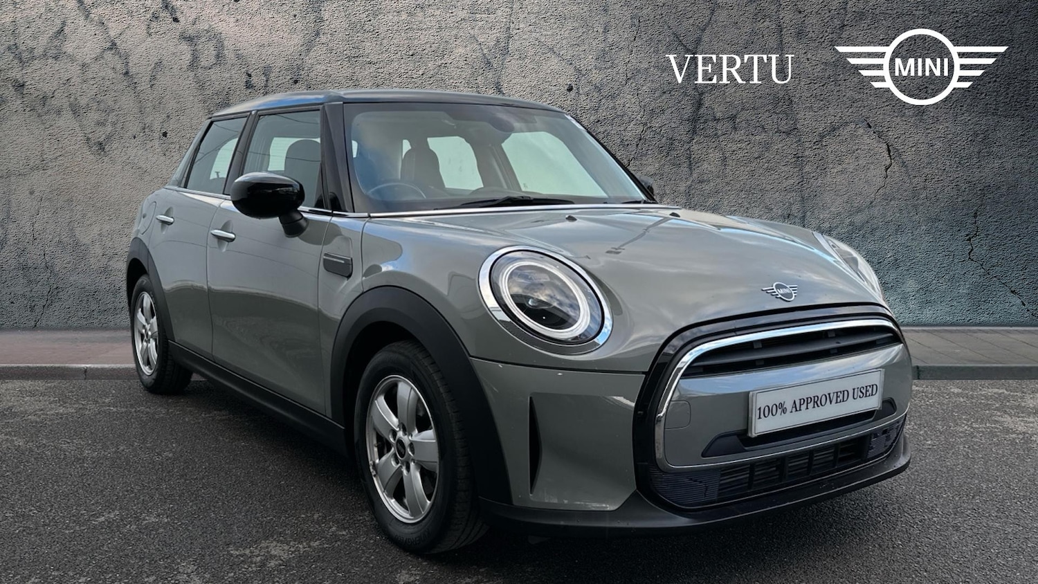 Used MINI Hatch 2022 for sale - 77998229: Photo 1