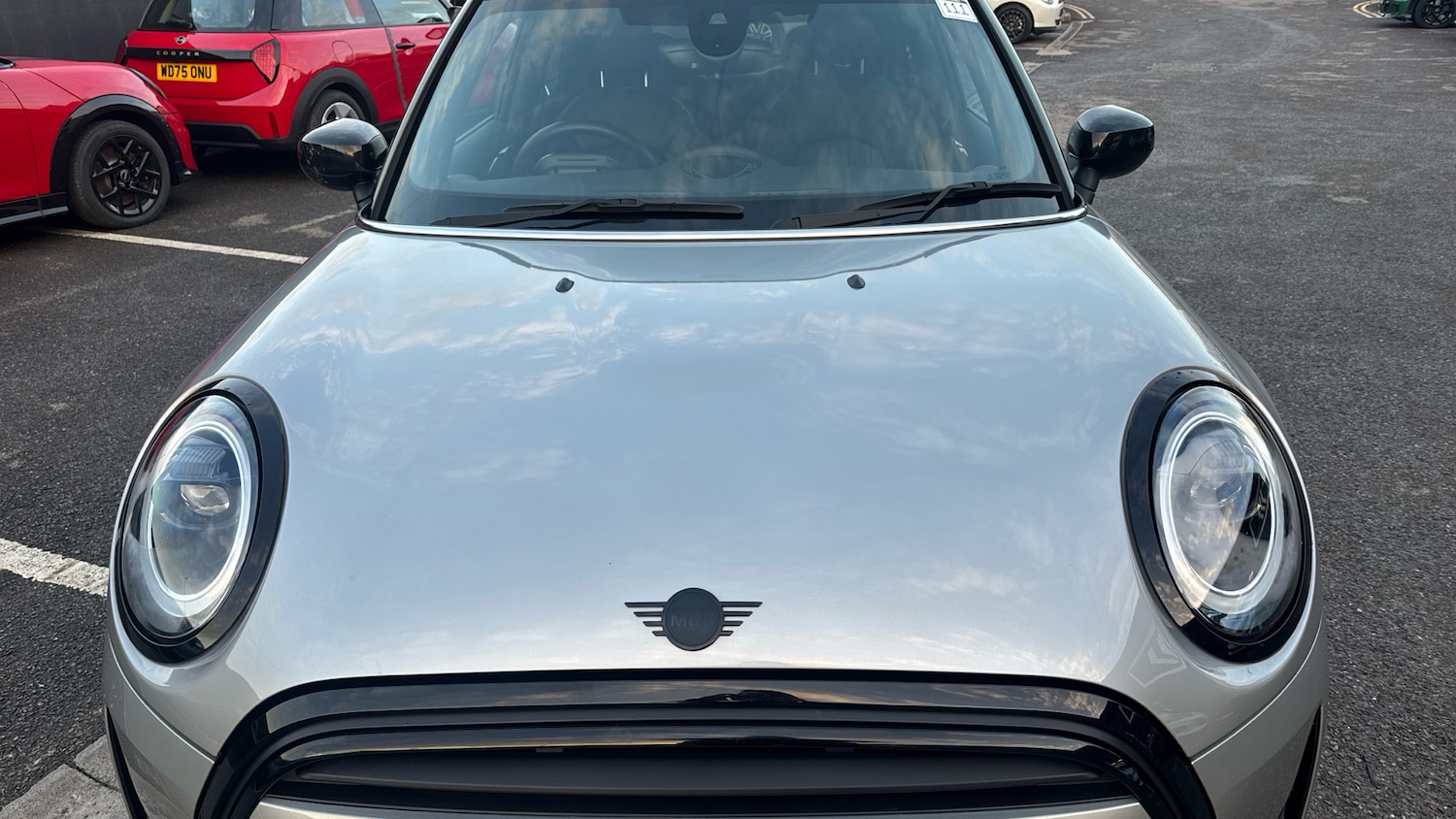 Used MINI Hatch 2023 for sale - 77033355: Photo 27