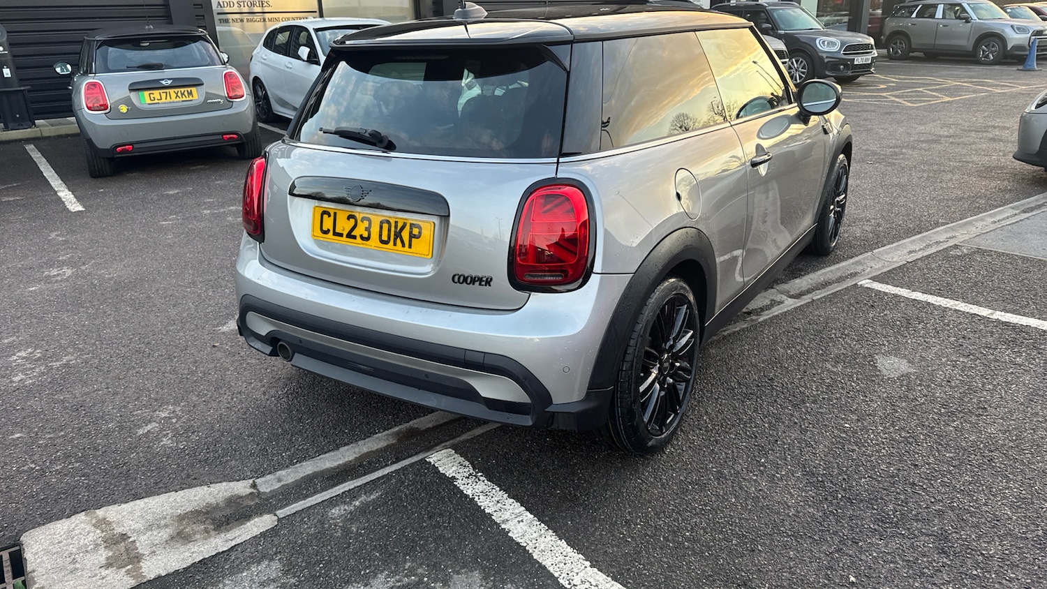 Used MINI Hatch 2023 for sale - 77033355: Photo 33