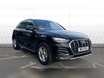 2021 (21) - 40 TDI Quattro Sport 5dr S Tronic Diesel Estate