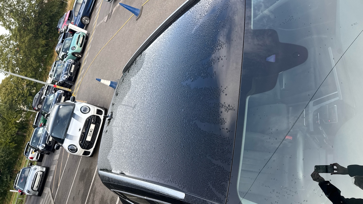 Vehicle 21